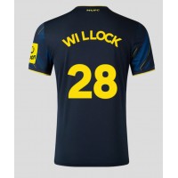 Newcastle United Joe Willock #28 Kolmaspaita 2023-24 Lyhythihainen